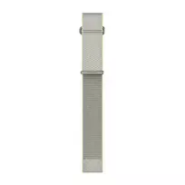 Garmin QuickFit 22 mm trumpa šviesiai pilka ComfortFit apyrankė