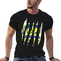 Arka Gdynia Tshirt Work Daily Short Sleeve Top 4XL black