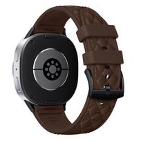 Sport Silicone Straps For Samsung Galaxy Watch 9/8 40mm 44mm Accessories Leather Business Bracelet Correa Galaxy 8 Classic 46mm Galaxy watch 9 40mm black