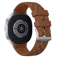 Sport Silicone Straps For Samsung Galaxy Watch 9/8 40mm 44mm Accessories Leather Business Bracelet Correa Galaxy 8 Classic 46mm Galaxy watch 8 40mm ruda