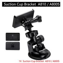 for 70mai car Camera A810 / A800s / Mount  For 70mai A800 / A810S / A800SE for 70mai suction cup bracket