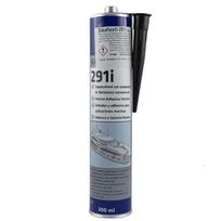 Sikaflex 291I 300Ml Black One-Component Polyurethane Sealant, Waterproof, Flexible, Solvent-Free, Marine Industry 300ml