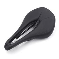 POWER COMP Road MTB Bike Saddle Men Women TT Triathlon Cycling Seat Black White Red 245x143mm juoda