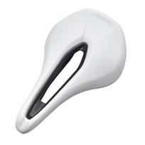 POWER COMP Road MTB Bike Saddle Men Women TT Triathlon Cycling Seat Black White Red 245x143mm balta