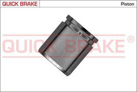 QUICK BRAKE 185263K Stūmoklis, stabdžių apkaba