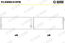 GLYCO 71-4080/4 STD Švaistiklio indėklas