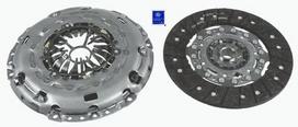 SACHS 3 000 951 999 Sankabos komplektas