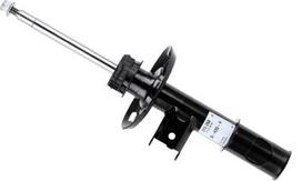 SACHS 315 268 Amortizatorius