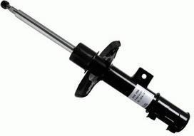 SACHS 315 756 Amortizatorius