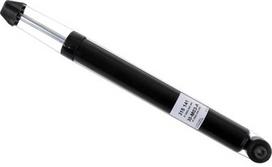 SACHS 315 141 Amortizatorius