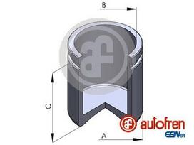 AUTOFREN SEINSA D02597 Stūmoklis, stabdžių apkaba