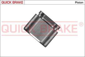 QUICK BRAKE 185212K Stūmoklis, stabdžių apkaba