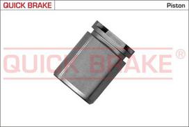 QUICK BRAKE 185180K Stūmoklis, stabdžių apkaba
