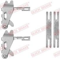 QUICK BRAKE 120 53 013 Remonto komplektas, skėtiklis
