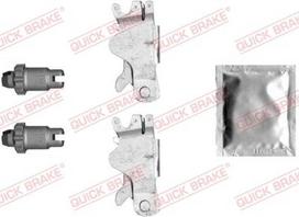 QUICK BRAKE 120 53 005 Remonto komplektas, skėtiklis