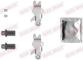 QUICK BRAKE 120 53 001 Remonto komplektas, skėtiklis