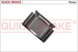 QUICK BRAKE 185157K Stūmoklis, stabdžių apkaba