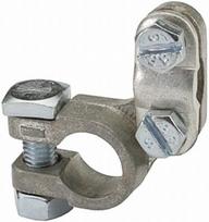 HELLA 8KX 043 021-032 Akumuliatoriaus poliaus gnybtas