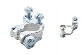 HELLA 8KX 091 451-031 Akumuliatoriaus poliaus gnybtas