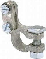 HELLA 8KX 091 450-032 Akumuliatoriaus poliaus gnybtas