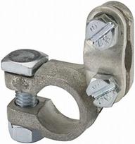 HELLA 8KX 091 451-032 Akumuliatoriaus poliaus gnybtas
