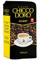 Kavos pupelės Chicco d'Oro Exclusiv 1 kg