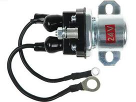 AS-PL SS1166S Solenoidinis jungiklis, starteris