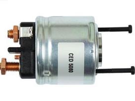 AS-PL SS3051(VALEO) Solenoidinis jungiklis, starteris