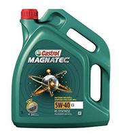 Variklių alyva CASTROL MAGNATEC 5W40 C3 5L