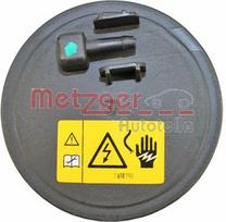 METZGER 2385068 Membrana, karterio alsuoklis