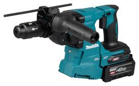 Makita akumuliatorinis perforatorius HR012GZ, XGT, be akumuliatoriaus ir įkroviklio