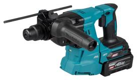Makita akumuliatorinis perforatorius HR011GZ, XGT, be akumuliatoriaus ir įkroviklio