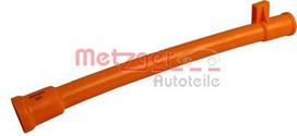 METZGER 8001016 Piltuvas, alyvos lygio matuoklis