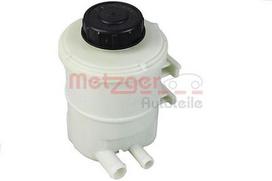 METZGER 2140306 Hidraulinės alyvos išsiplėtimo bakelis (vairo stiprintuvas)