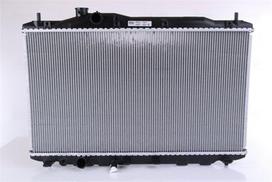 NISSENS 68134A Radiatorius, variklio aušinimas
