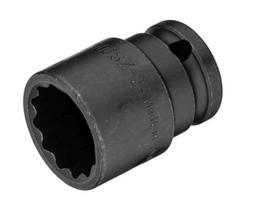 Galvutė 12-kampų 1/2" 36 mm HAZ 900SZ-36