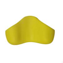 Pull Buoy EVA Foam Swim Core Training Leg Float for Adults, Teenagers yellow
