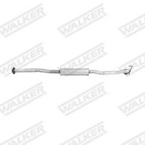 WALKER 22942 Vidurinis duslintuvas