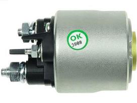 AS-PL SS3021P Solenoidinis jungiklis, starteris
