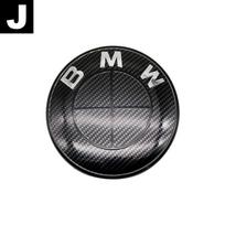 For BMW M 1PC 3d ABS 74mm 82mm Car Rear Boot Badges Front Hood Emblem Logo for BMW F10 E64 E63 E60 E52 E83 E46 E39 E92 E90 E93 M2 M3 M4 M5 vby40 82mm 1pc