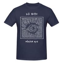 Funny Loic Nottet Million Eyes Unisexs Printed Tshirt Unisex T Shirtclothes Unisex 4XL gray