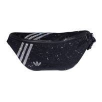 Adidas Originals Polyester Crossbody Bag , Fanny Pack Regular Women's Black (Unisex) Fanny Packs H09139 one size black