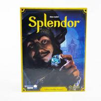 Splendor Sun Never Set Expansion Strategy Board Game For Family And Adults Gem Base
