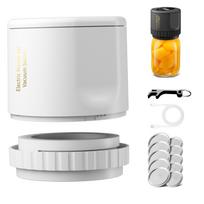 Xiaomi Cordless Electric Mason Jar Vacuum Sealer Machine For Regular & Wide Mouth Jars Food Storage Sealing Kit balta