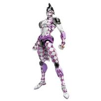 Super Action Statue JoJos Bizarre Adventure Part 5 PH Approximately 155mm PVC ABS Nylon Painted Figure gray