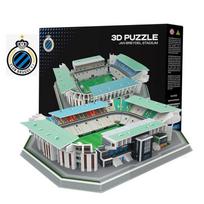 Football Stadium - Club Brugge - 3D Puzzle 144 Pieces - Club Model