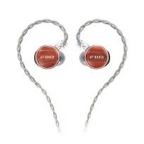 FiiO FP3 HiFi 14.5mm Planar Diaphragm Driver in Ear Earphone Wood Faceplate 0.78mm Cable for Audiophile Musician