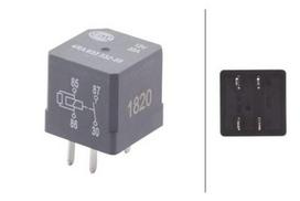 HELLA 4RA 933 332-591 Relė, pagrindinė srovė