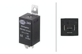 HELLA 4DB 009 123-041 Posūkio rodiklio pertraukiklis