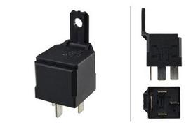 HELLA 4RA 007 957-011 Relė, pagrindinė srovė